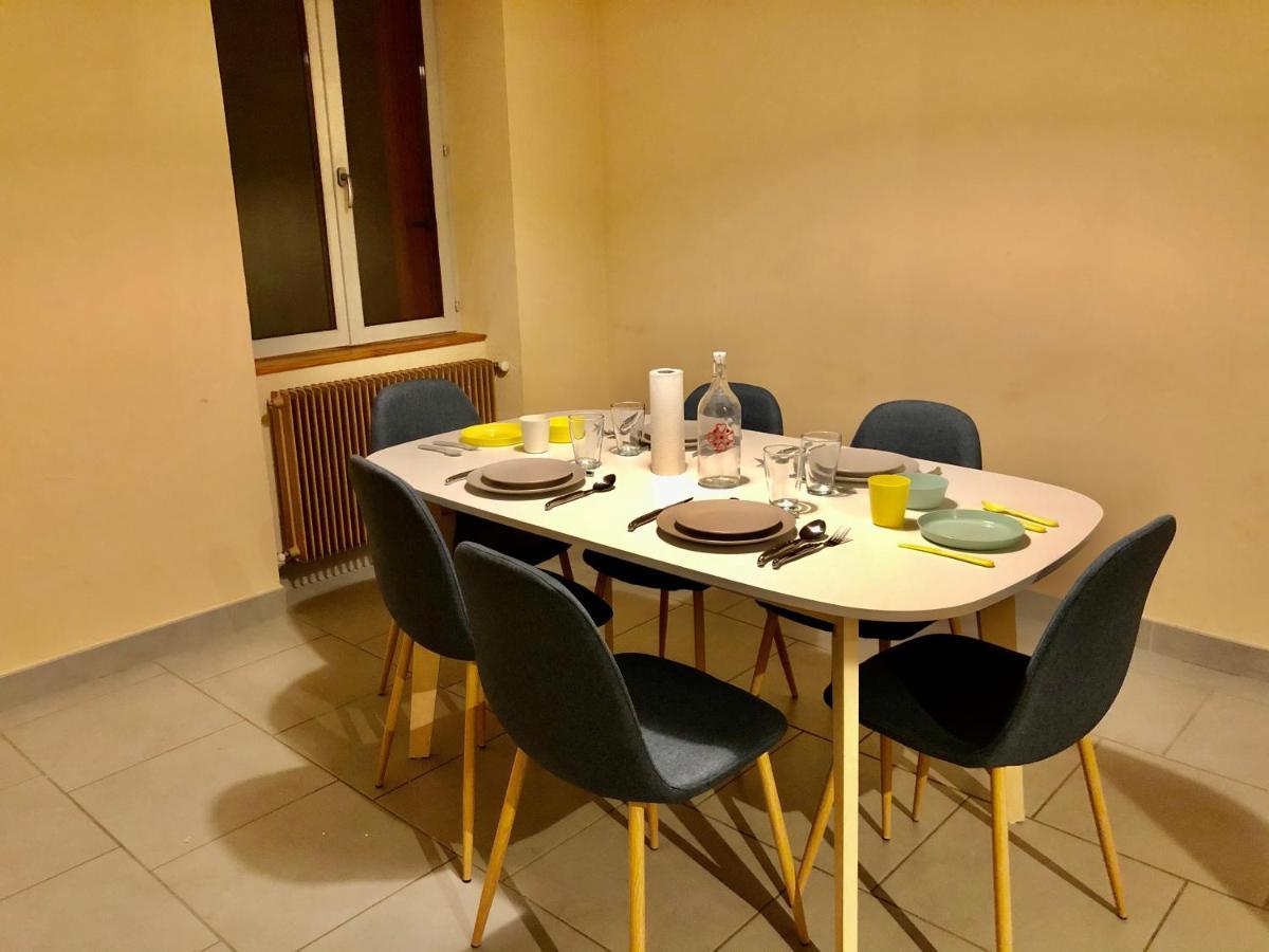 Le Puy-en-Velay Magnifique Appartement Tout Equipe - 6 Personnes מראה חיצוני תמונה